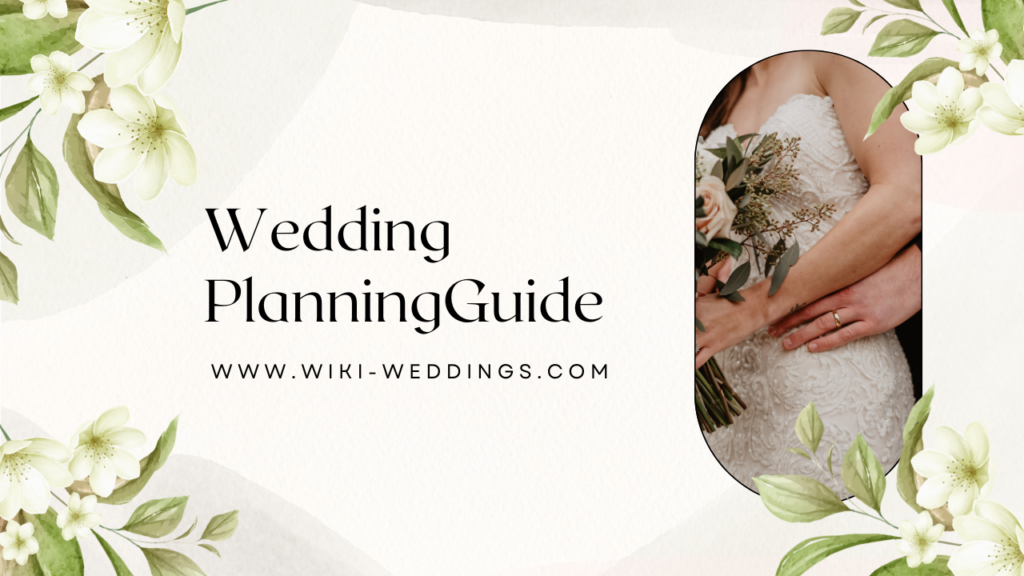 Unveiling Splendor: A Comprehensive Wedding Planning Guide for Creating Lasting Memories