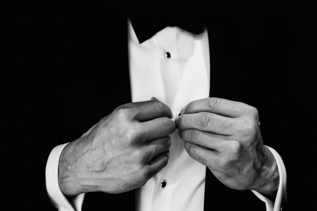 When it comes to Black Tie attire for men, there are specific elements that contribute to a polished and sophisticated look.