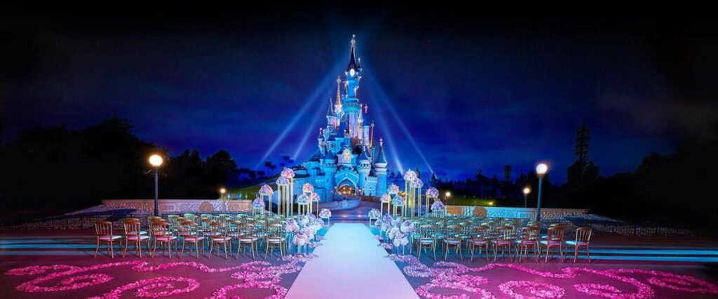 How to Plan Your Dream Wedding in Disneyland Paris: A Magical Guide for Modern Brides