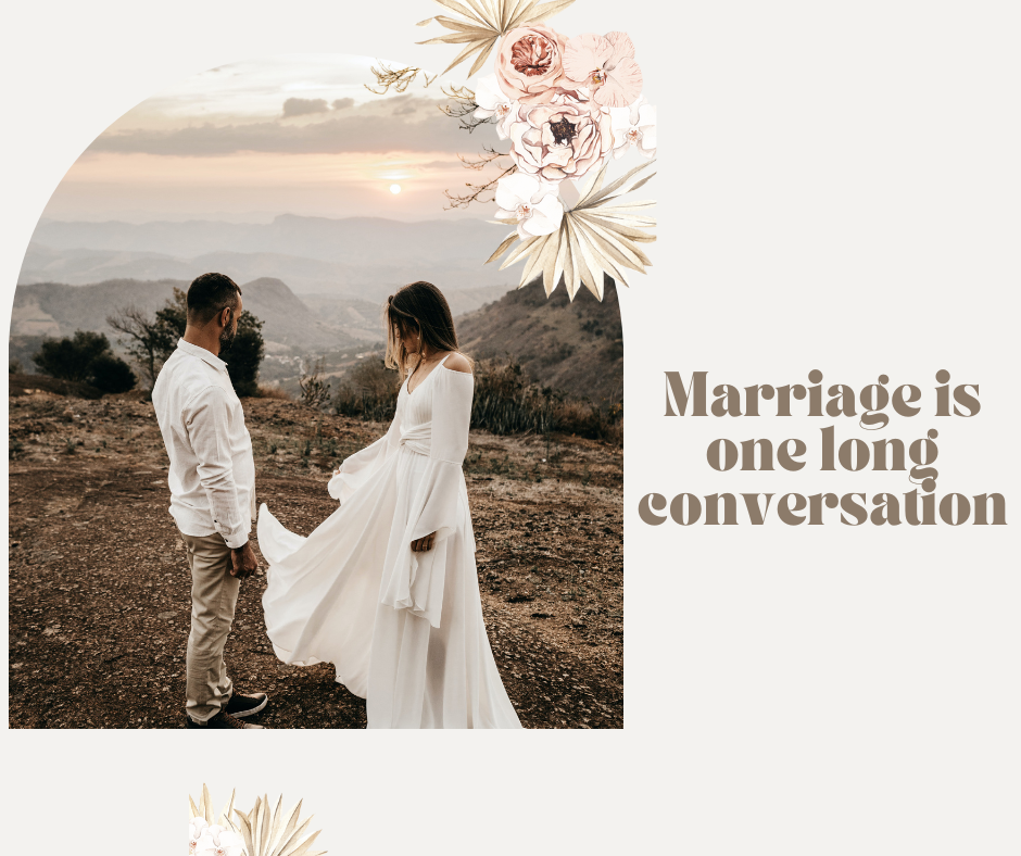 “Marriage is one long conversation”: Exploring Robert Louis Stevenson’s Perspective