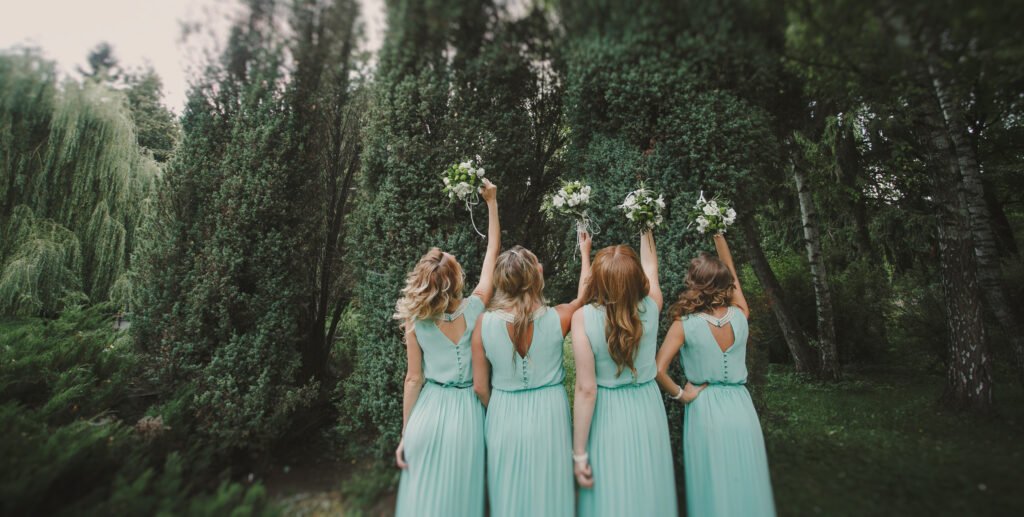 A Complete Guide to Bridesmaid Duties